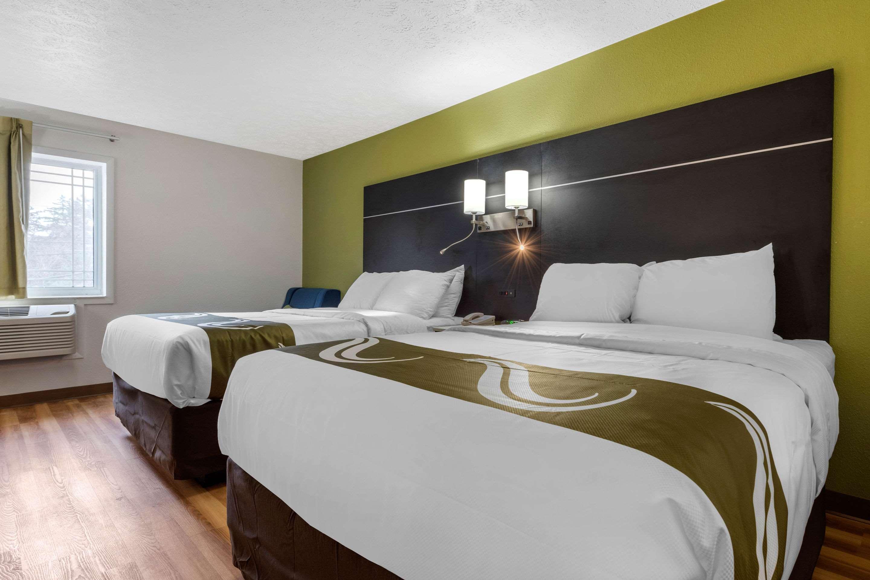 Quality Inn Coraopolis Exterior foto
