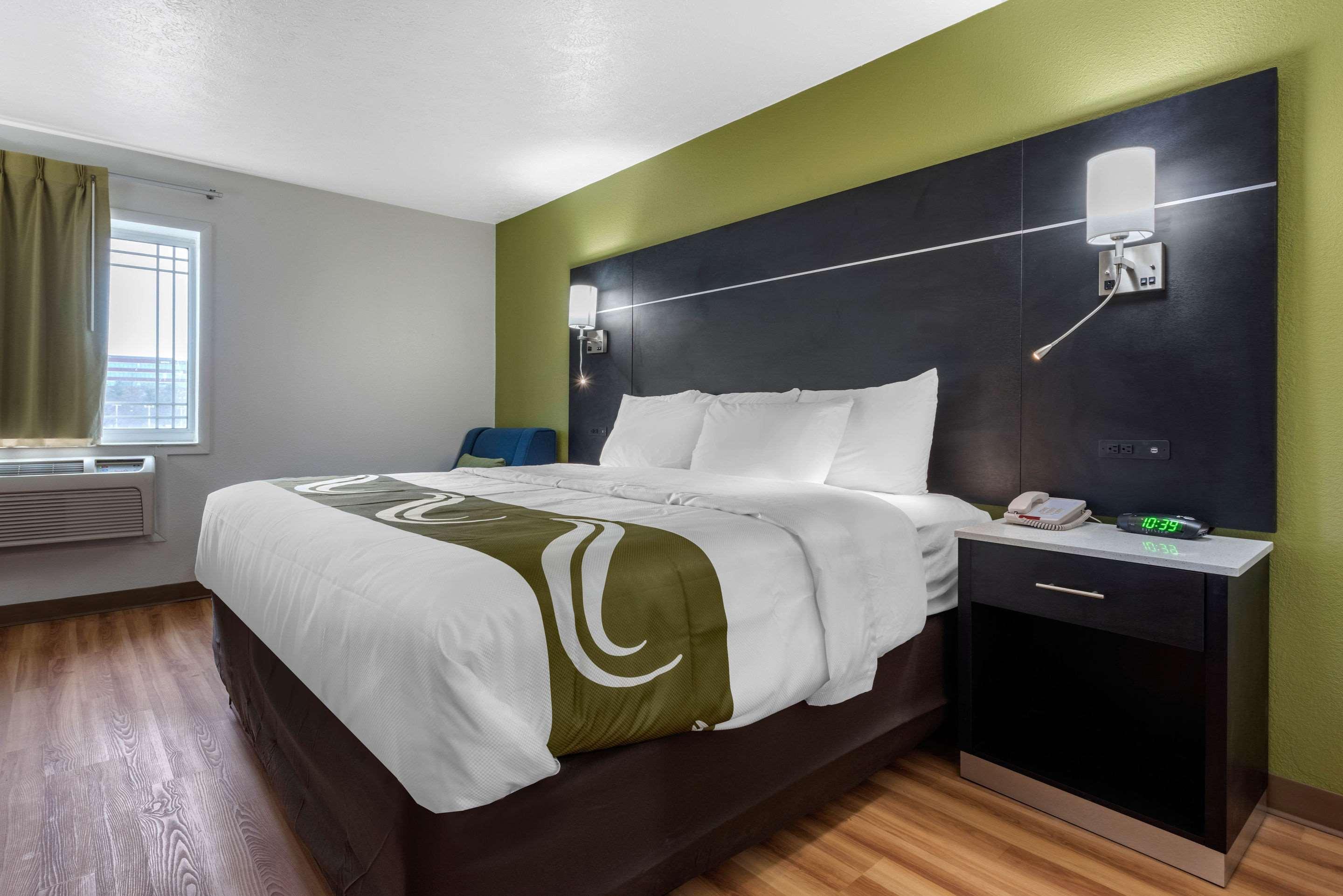 Quality Inn Coraopolis Exterior foto